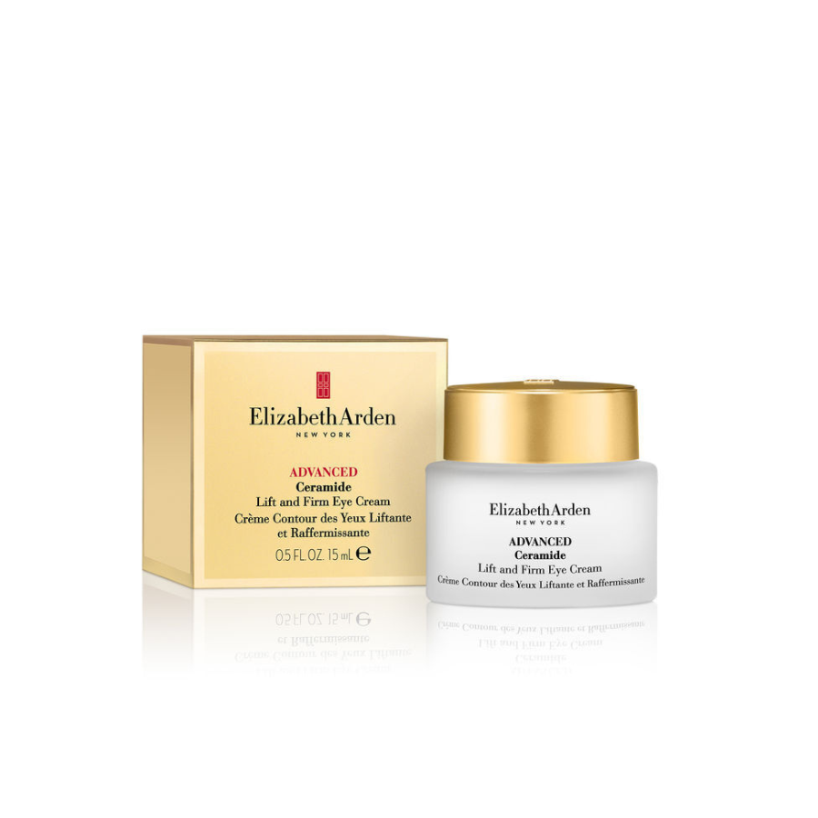 Elizabeth Arden Advanced Ceramide Crème Contour des Yeux Liftante et Raffermissante 15ml - Pharmacie Agnès Praden à Alès