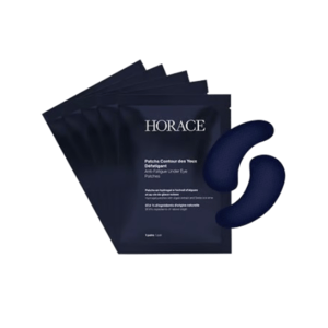 Horace Patchs Contour des Yeux Défatigants 5 paires - Pharmacie Agnès Praden à Alès
