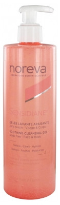 Noreva Sensidiane Gelée Lavante Apaisante 400 g - Pharmacie Agnès Praden à Alès