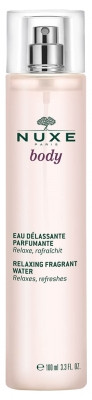 Nuxe Body Eau Délassante Parfumante 100 ml - Pharmacie Agnès Praden à Alès