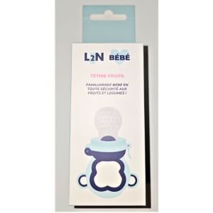 L2N Pharma Tétine Fruits - Pharmacie Agnès Praden à Alès