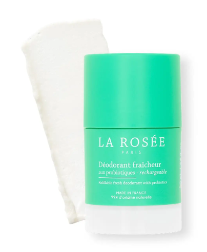 La Rosée Déodorant Fraîcheur Rechargeable 50 ml - Pharmacie Agnès Praden à Alès