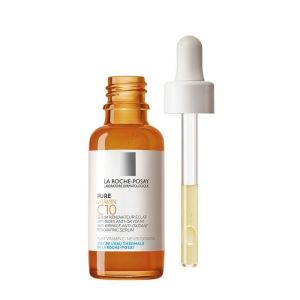 La Roche-Posay Pure Vitamin C10 Sérum Éclat 30 ml - Pharmacie Agnès Praden à Alès