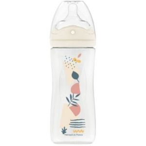Dodie Biberon Tétine Multi-Perforée Anti-Colique 330 ML - Pharmacie Agnès Praden à Alès