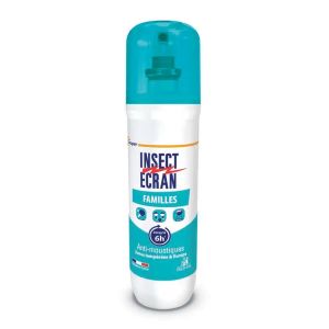 Cooper Insect Ecran Famille 100ml - Pharmacie Agnès Praden à Alès