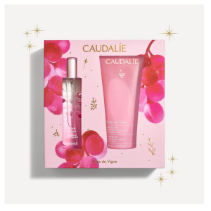 Caudalie Coffret Eau Fraîche Rose de Vigne - Pharmacie Agnès Praden à Alès