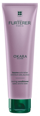 René Furterer Okara Silver  Baume Soin Éclat 150 ml - Pharmacie Agnès Praden à Alès