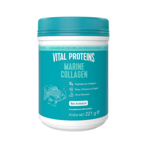 Vital Proteins Marine Collagen 221 g - Pharmacie Agnès Praden à Alès