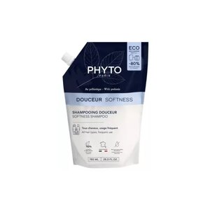 Phyto Recharge Shampoing Douceur 750ml - Pharmacie Agnès Praden à Alès