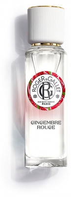 Roger & Gallet Gingembre Rouge Eau Parfumée Bienfaisante 30 ml - Pharmacie Agnès Praden à Alès