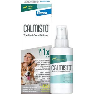 Elanco Calmisto Chien Spray Anti-Stress 75ml - Pharmacie Agnès Praden à Alès