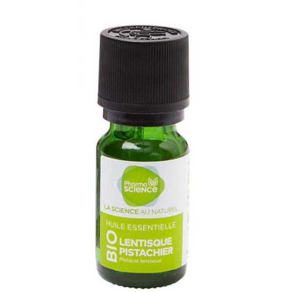 Pharmascience lentisque pistachier bio huile essentielle 5ml - Pharmacie Agnès Praden à Alès