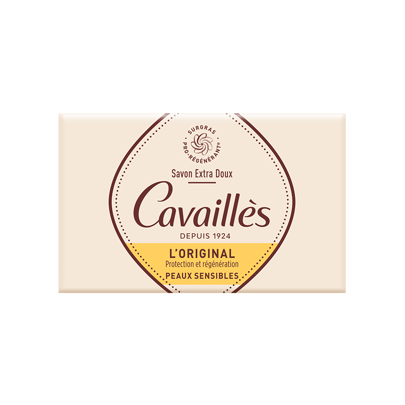 Cavaillès Savon Surgras Extra-Doux 3+1 x 250 g  - Pharmacie Agnès Praden à Alès