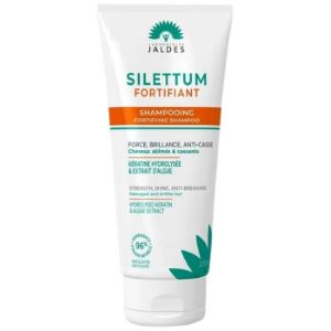 Jaldes Silettum Shampooing Fortifiant 200 ml - Pharmacie Agnès Praden à Alès
