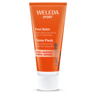 Weleda Sport Crème Pieds 75ml - Pharmacie Agnès Praden à Alès