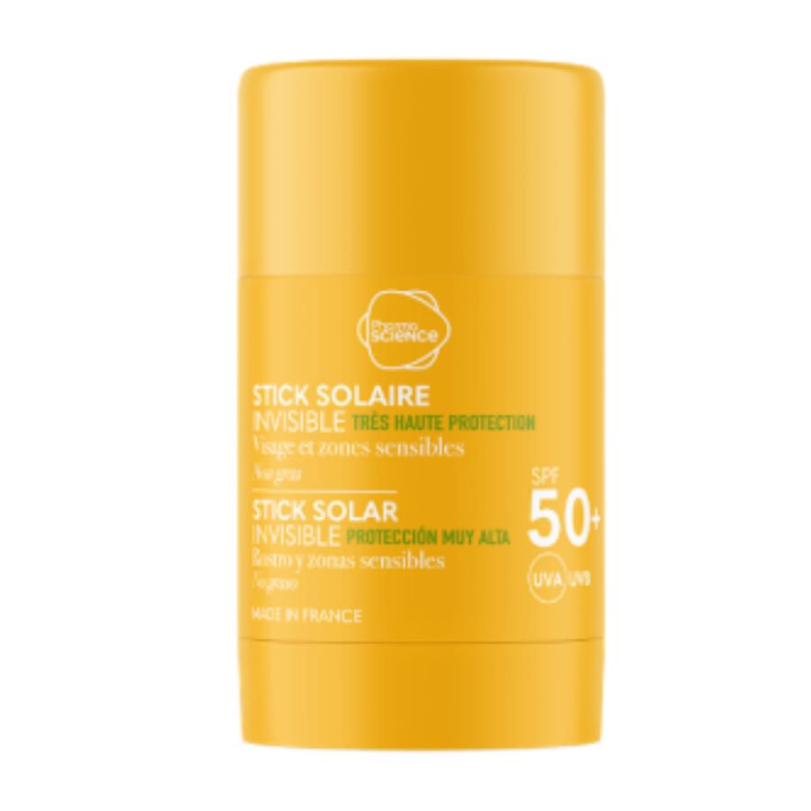 Pharmascience Stick Solaire SPF 50 - Pharmacie Agnès Praden à Alès