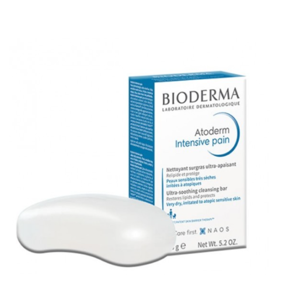 Bioderma Atoderm Intensive Pain 150g - Pharmacie Agnès Praden à Alès
