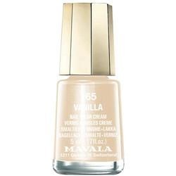 Mavala mini vernis à ongles 165 vanille 5ml - Pharmacie Agnès Praden à Alès