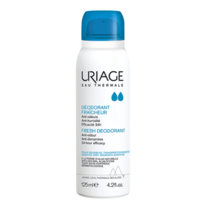Uriage Déodorant Fraîcheur 125ml - Pharmacie Agnès Praden à Alès