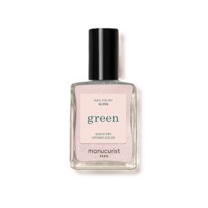 Manucurist Green Vernis à Ongles Gloss 15ml - Pharmacie Agnès Praden à Alès