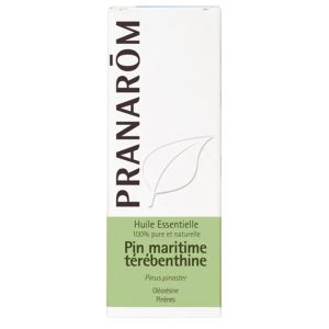 Pranarôm Les Huiles Essentielles Huile Essentielle Pin Maritime Oleoresine Bio 10ml - Pharmacie Agnès Praden à Alès
