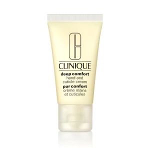 Clinique Deep Comfort™ Crème Mains et Cuticules 75 ml - Pharmacie Agnès Praden à Alès
