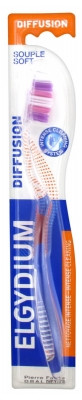 Elgydium diffusion brosse à dents souple - Pharmacie Agnès Praden à Alès