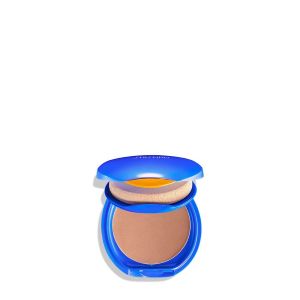Shiseido Fond de Teint Compact Protecteur UV SPF30 Beige Foncé 12 g - Pharmacie Agnès Praden à Alès