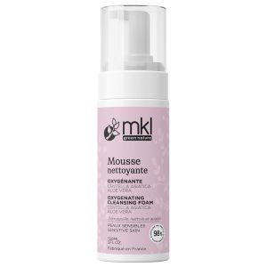 MKL – Mousse Nettoyante Oxygénante – 150 ml - Pharmacie Agnès Praden à Alès