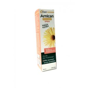 Cooper Arnican Massage Spray - 100 ml - Pharmacie Agnès Praden à Alès