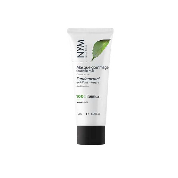 Nym masque exfoliant 50ml - Pharmacie Agnès Praden à Alès