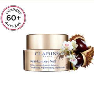 Clarins Nutri Lumière Crème Nuit 50ml - Pharmacie Agnès Praden à Alès