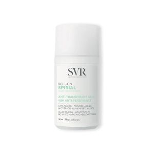 Svr Spirial Roll-on Déodorant Anti-transpirant 48h 50ml - Pharmacie Agnès Praden à Alès