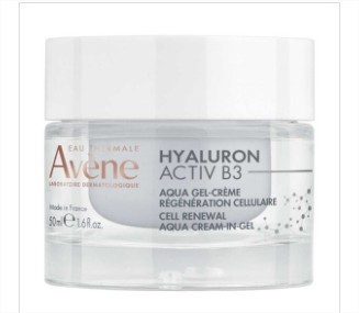 Avène Hyaluron Activ B3 Aqua Gel Crème 50ml - Pharmacie Agnès Praden à Alès