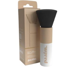 Paalm Pinceau Kabuki Visage Et Corps  - Pharmacie Agnès Praden à Alès