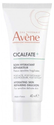 Avène Cicalfate + Soin Hydratant Réparateur 40 ml - Pharmacie Agnès Praden à Alès