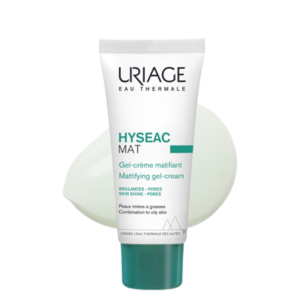 Uriage Hyseac Mat Gel Crème 40ml - Pharmacie Agnès Praden à Alès