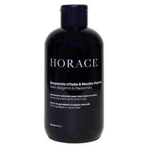 Horace Gel Douche Bergamote D'Italie Et Menthe Poivrée 250ml - Pharmacie Agnès Praden à Alès