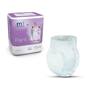 AMD Pant Slip Absorbant Maxi L - Pharmacie Agnès Praden à Alès