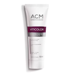 Acm Viticolor Gel Correcteur de Teint 50ml - Pharmacie Agnès Praden à Alès
