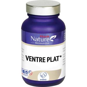 Kersiens Ventre Plat x60 Gélules - Pharmacie Agnès Praden à Alès