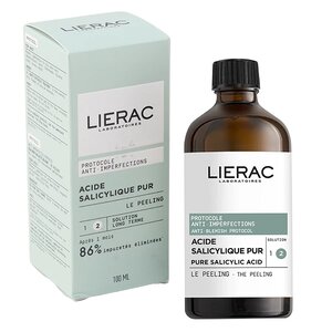 Lierac Acide Salicylique Pur Le Peeling 100ml