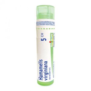 Boiron Hamamelis virginiana 5CH tube 4g - Pharmacie Agnès Praden à Alès