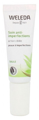 Weleda Soin Anti-Imperfections à la Saule 10 ml - Pharmacie Agnès Praden à Alès