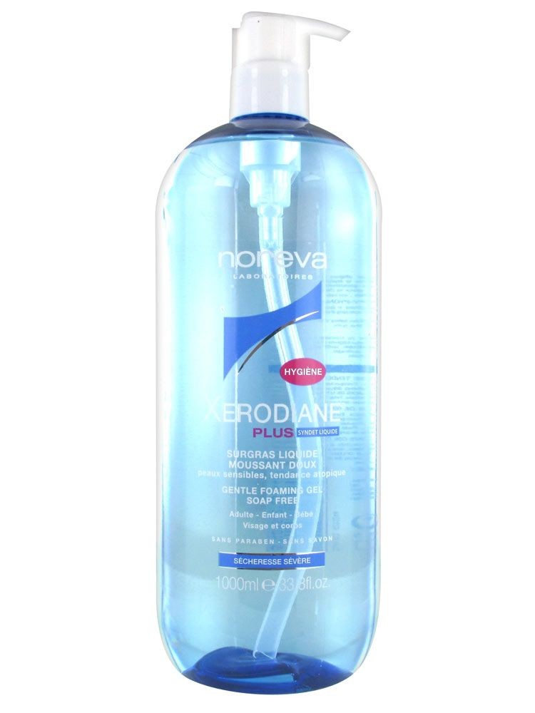 Noreva Xérodiane AP + Surgras Liquide 1L - Pharmacie Agnès Praden à Alès