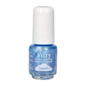 Vitry Vernis À Ongles Enfants À l'Eau Cupcake 4ml - Pharmacie Agnès Praden à Alès