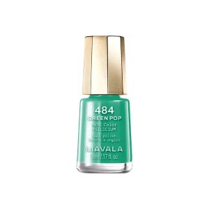 Mavala Mini Color n°484 Green Pop 5ml - Pharmacie Agnès Praden à Alès
