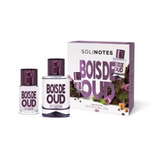 Solinotes Coffret Duo Incontournable - Bois de Oud - Pharmacie Agnès Praden à Alès