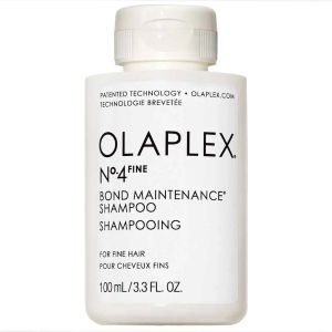 Olaplex N°4 Fine Bond Maintenance Shampooing Cheveux Fins 100ml - Pharmacie Agnès Praden à Alès