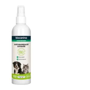Biocanina Anti Marquage Urinaire Bio Chat Chien 240ml - Pharmacie Agnès Praden à Alès